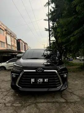 Avanza 1.5 G Automatic (2021)