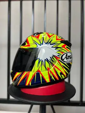 Arai quantum J Karel Abraham SNI Rare item