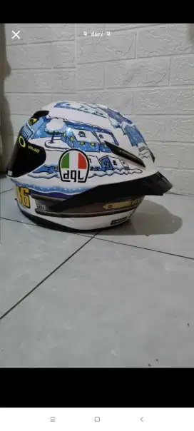 Hlem agv full face