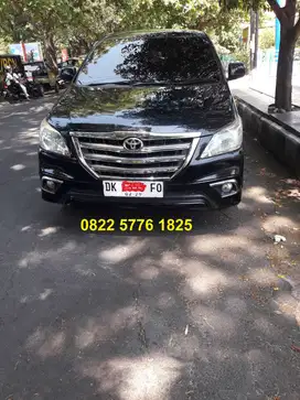 Kijang Innova 2.0  G 2014