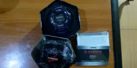 G Shock Gbd100 Navy !!!