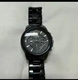 Dijual jam tangan pria Fossil original