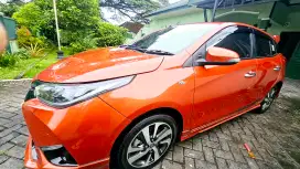 Dijual Mobil Yaris th 2021 desember akhir, mulus