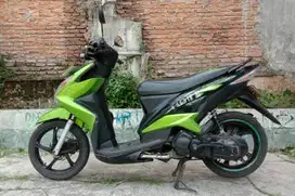 Yamaha Xeon 125 2011