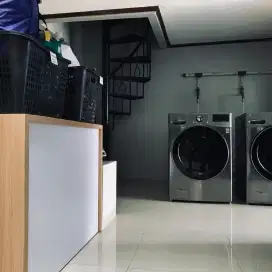 Dibutuhkan karyawan laundry