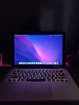 Macbook Pro Mid 2012