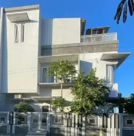 Dijual Rumah Hunian Dekat Jalan Poros Sulfat!