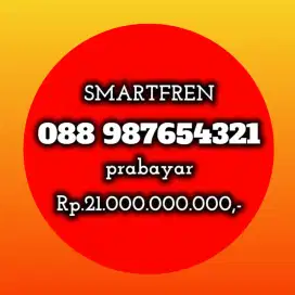 NOMOR CANTIK SMARTFREN