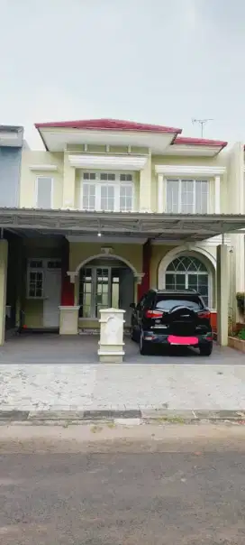 Rumah Cantik Kota wisata Cibubur