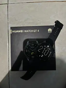 Huawei GT4 hitam