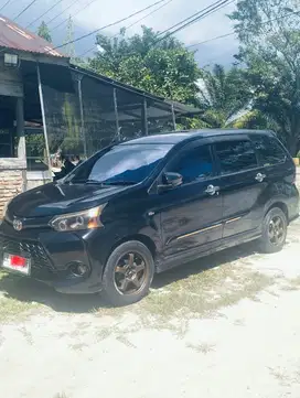 Toyota Avanza 2017 Bensin