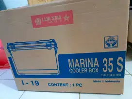 cooler box LION STAR 35S / 33 liter