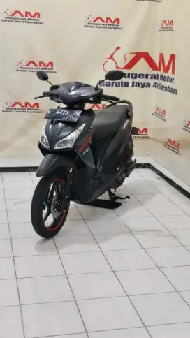 Ready Honda vario 110 esp tahun 2016 hitam doff