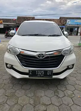 avanza g 1.3 matic tahun 2017