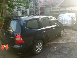 Nissan Grand livina 2007 Bensin