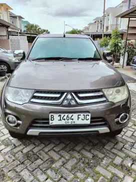 Mitsubishi Pajero Sport Dakkar 2014 Diesel