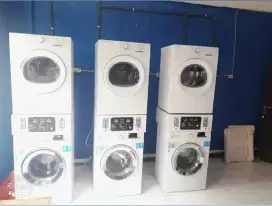 Mencari Pramuniaga Laundry dan Kantin