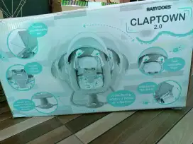 Electric Baby Bouncer