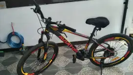 Sepeda MTB Aviator