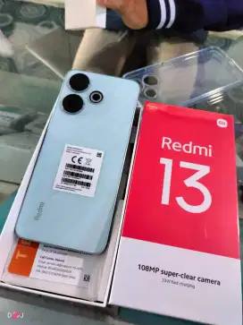 Ready stok Redmi 13