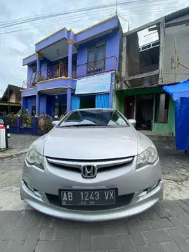 Civic Fd 1.8 matic