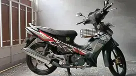 Dijual motor HONDA SUPRA 125 th 2012