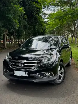 CR-V 2.4 Prestige Automatic 2012