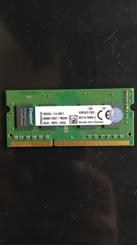 Kingston DDR3 2GB PC3-12800