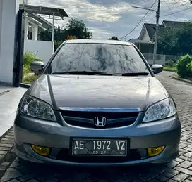 honda civic vti 2005 manual