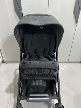 Stroller Joie siap pakai