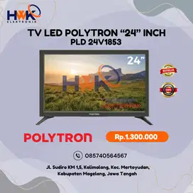 POLYTRON Digital TV 24 Inch PLD – 24V1853