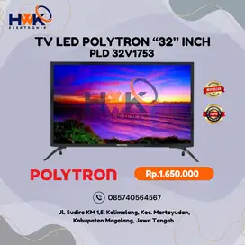 TV LED 32 INCH POLYTRON PLD 32V1753