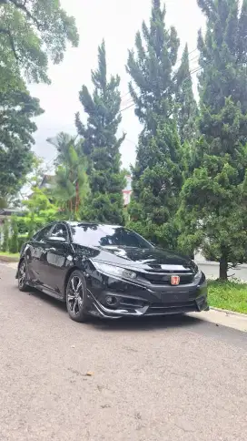 Honda Civic 1.5 2016