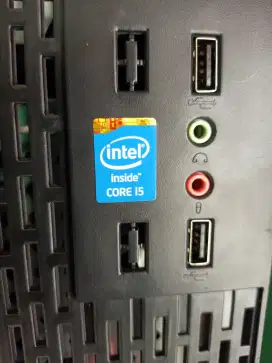 Cpu komputer Core i5 gen 4 Mulus