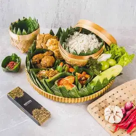 Juru masak Catering Rumahan