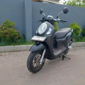 Honda scoppy keyles 2023 dp 1.3jt