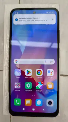 Redmi Note 10S 8/128 Mulus 99%