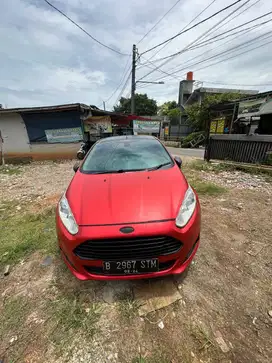 Ford Fiesta S 1.5L tahun 2013