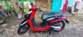 Honda Genio cbs iss istimewa th.2019