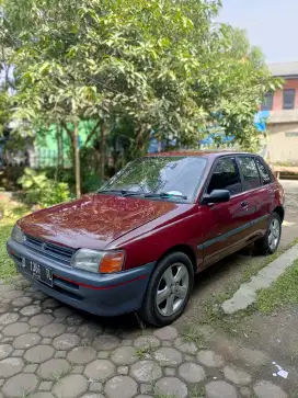 TOYOTA STARLET KAPSUL 1990