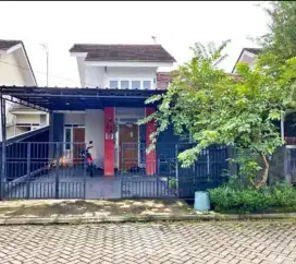 JUAL BU MURAH RUMAH 120 M, SHM SIAP HUNI DI CITRA INDAH CITY BOGOR