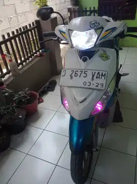 Yamaha mio j 2013 mulus