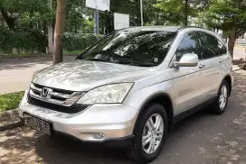 Honda CR-V 2.4 facelift