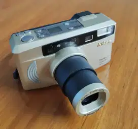 Kamera  Analog Nikon