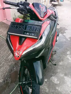 Vario 150 cc,Masih 3 Tahun