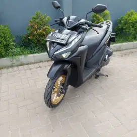 Honda vario 150 2021 dp 1 juta