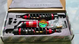 SHOCK TABUNG YAMAHA AEROX DBS 729 VIN SERIES 310 mm