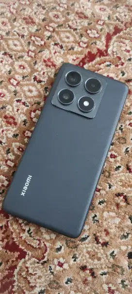 Xiaomi 14t Pro 512 Hitam