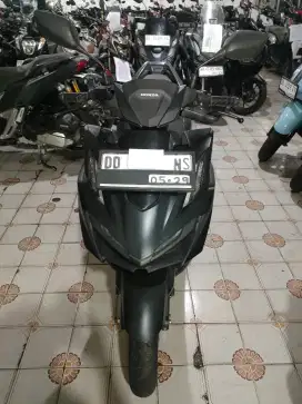 Honda vario 160 cc cbs 2024 hitam