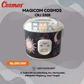 MAGIC COM COSMOS CRJ3305